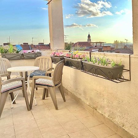 Apartment Panorama-Place For You With Amazing View Split Exteriör bild