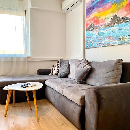 Apartment Panorama-Place For You With Amazing View Split Exteriör bild