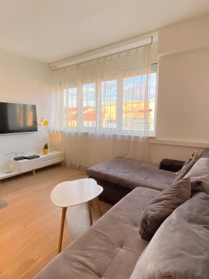 Apartment Panorama-Place For You With Amazing View Split Exteriör bild