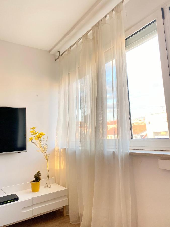 Apartment Panorama-Place For You With Amazing View Split Exteriör bild