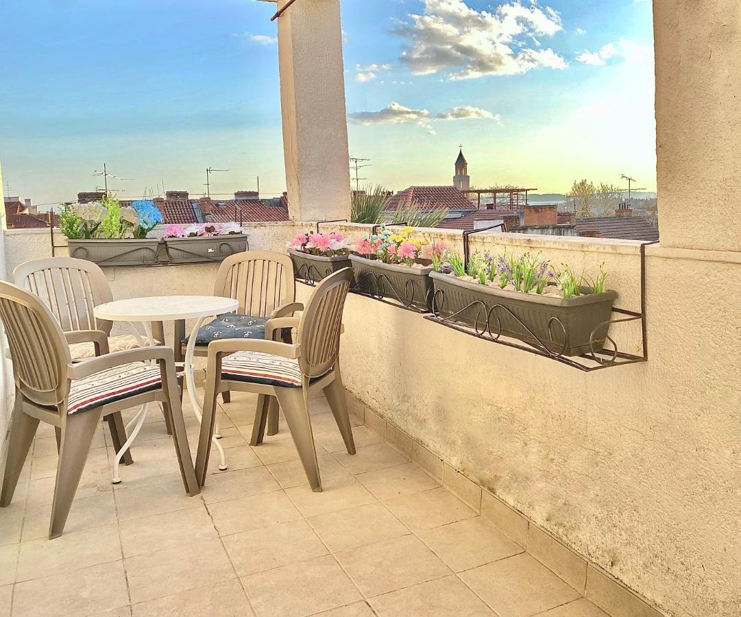 Apartment Panorama-Place For You With Amazing View Split Exteriör bild