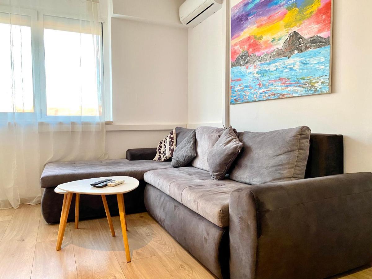 Apartment Panorama-Place For You With Amazing View Split Exteriör bild