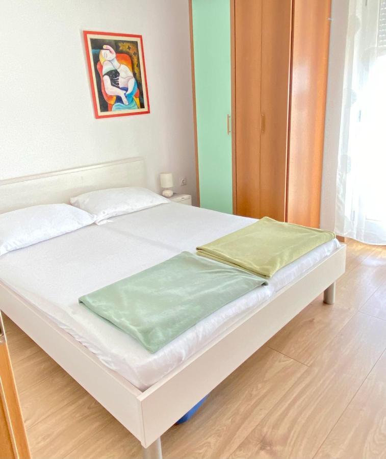 Apartment Panorama-Place For You With Amazing View Split Exteriör bild