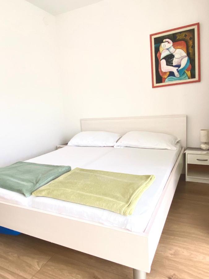 Apartment Panorama-Place For You With Amazing View Split Exteriör bild